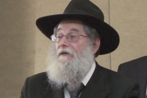 Rabbi Mendel Lieberman